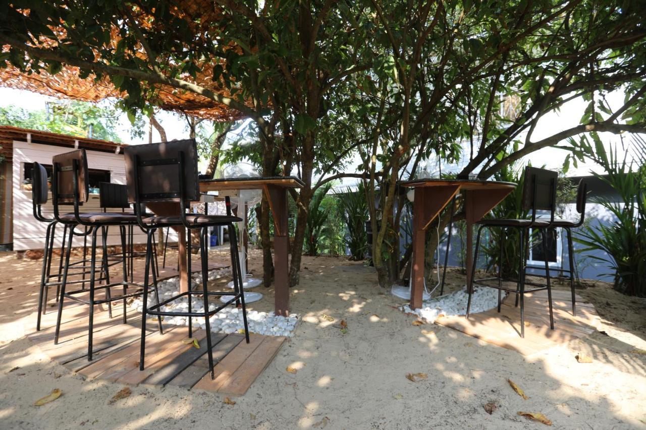 Апартаменти Matildas Retreat Talaulim Екстер'єр фото